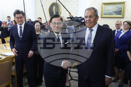 Russia Thailand