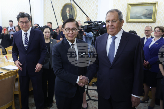 Russia Thailand