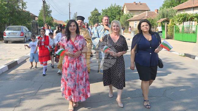 Празник на града честват в Брусарци