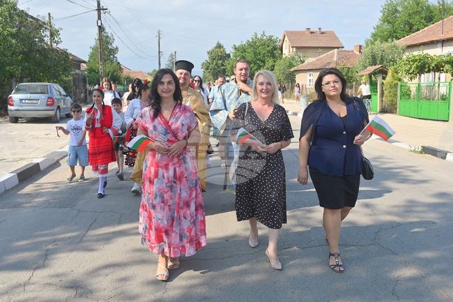 Празник на града честват в Брусарци