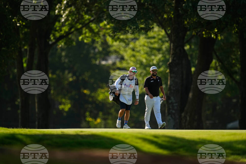 St Jude Championship Golf
