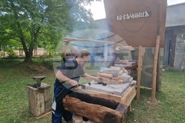 Село Орешак - ножаро-ковашки фестивал „Жар“