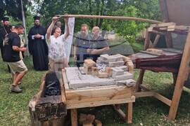 Село Орешак - ножаро-ковашки фестивал „Жар“