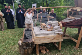 Село Орешак - ножаро-ковашки фестивал „Жар“