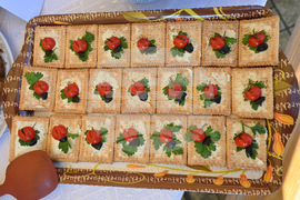 Брусарци - кулинарна изложба