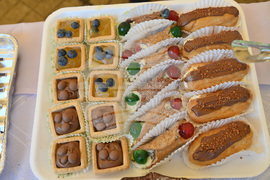 Брусарци - кулинарна изложба