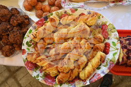 Брусарци - кулинарна изложба