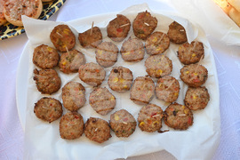 Брусарци - кулинарна изложба