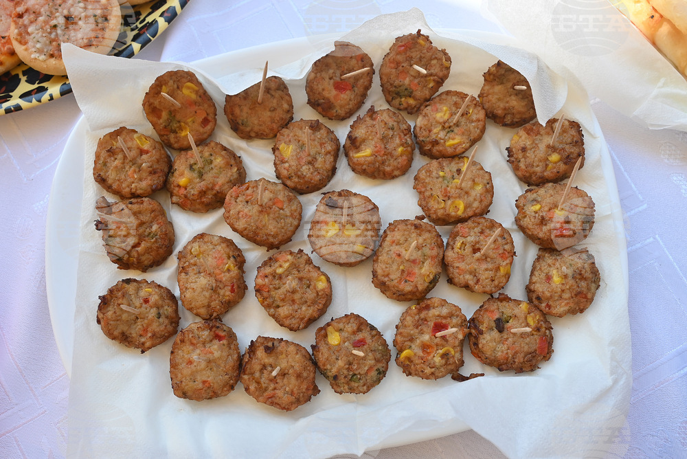Брусарци - кулинарна изложба