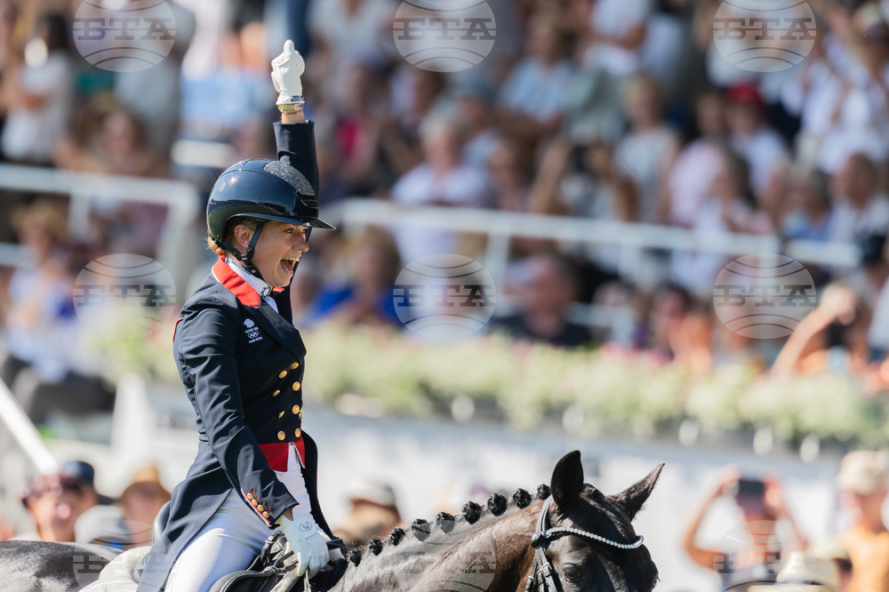 Germany Equestrian