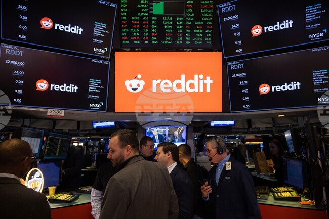 Financial Markets-Reddit