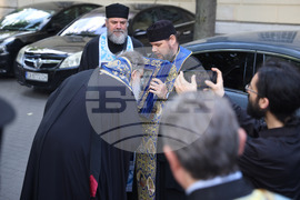 Варна - Хавайската (Иверска) чудотворна икона на Пресвета Богородица - посрещане