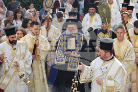 Варна - Хавайската (Иверска) чудотворна икона на Пресвета Богородица - посрещане