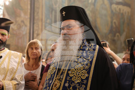 Варна - Хавайската (Иверска) чудотворна икона на Пресвета Богородица - посрещане