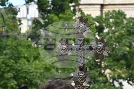 Варна - Хавайската (Иверска) чудотворна икона на Пресвета Богородица - посрещане