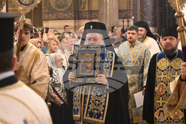 Варна - Хавайската (Иверска) чудотворна икона на Пресвета Богородица - посрещане