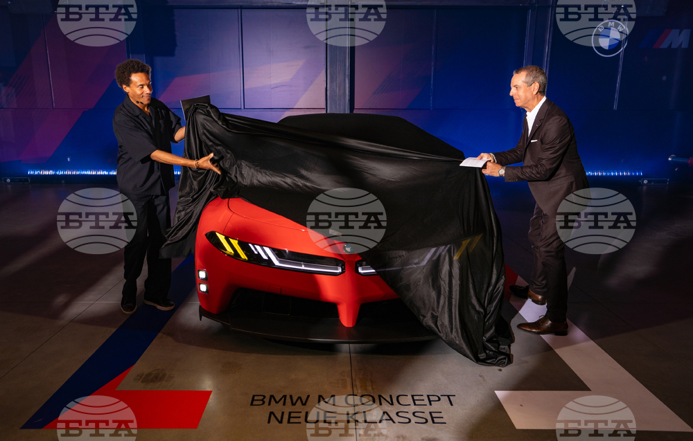 "House of M" – Monterey Car Week Event