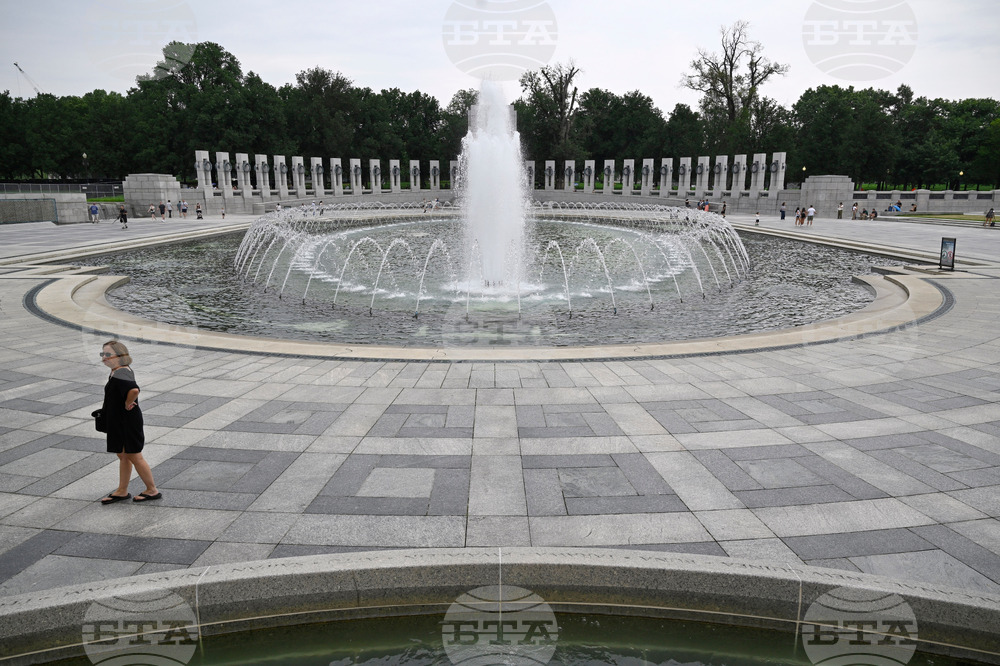 WWII Memorial Vandalized