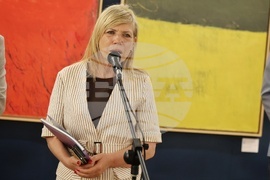 Бургас - Национална изложба биенале „Приятели на морето“