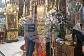 Троян - Троянски манастир - Успение Богородично