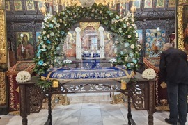 Троян - Троянски манастир - Успение Богородично