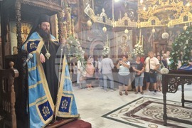 Троян - Троянски манастир - Успение Богородично