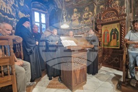 Троян - Троянски манастир - Успение Богородично