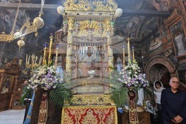 Троян - Троянски манастир - Успение Богородично