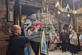 Троян - Троянски манастир - Успение Богородично
