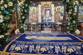 Троян - Троянски манастир - Успение Богородично