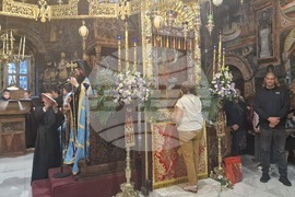 Троян - Троянски манастир - Успение Богородично