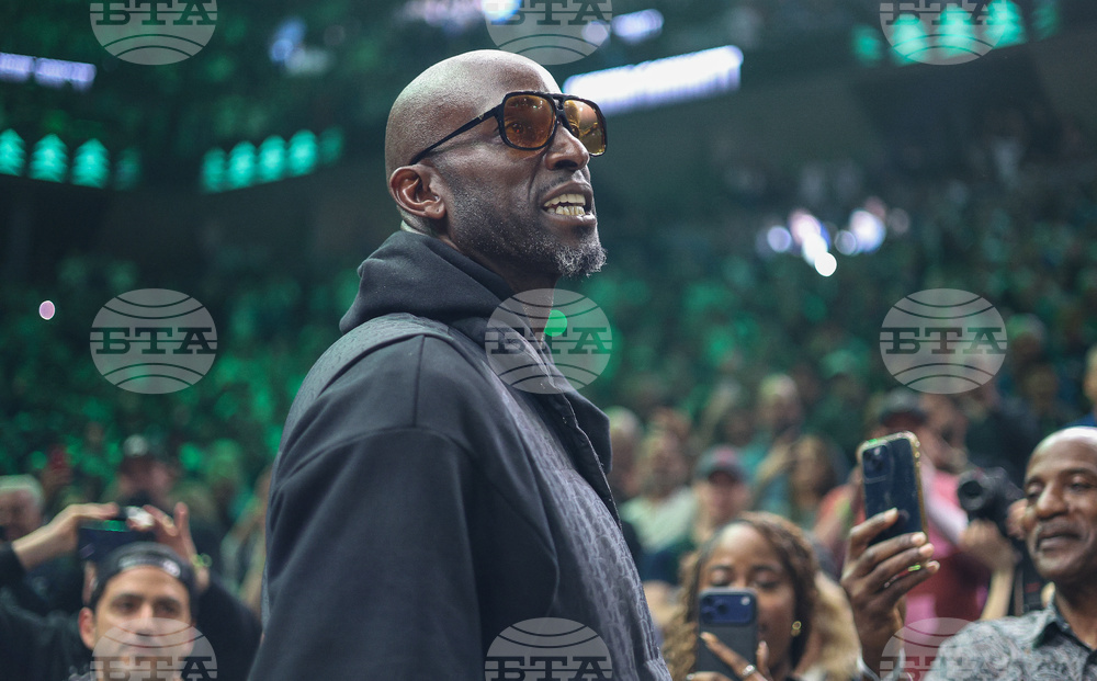 Timberwolves-Garnett