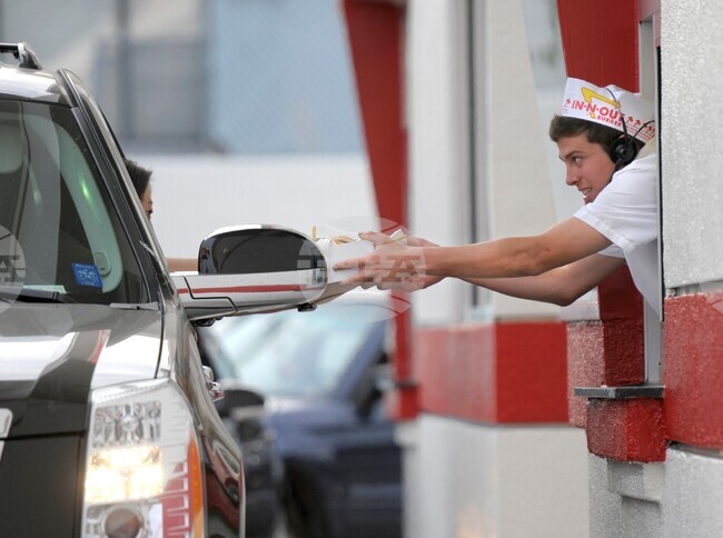 America 250 Objects The Drive Thru