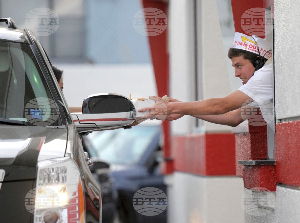 America 250 Objects The Drive Thru