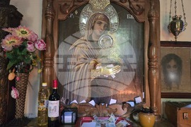 Свищов - манастир „Покров Богородичен“ - храмов празник