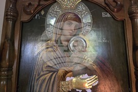 Свищов - манастир „Покров Богородичен“ - храмов празник