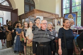 Свищов - манастир „Покров Богородичен“ - храмов празник