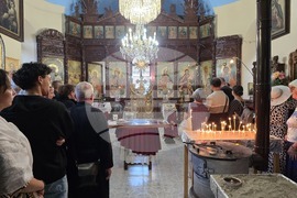 Свищов - манастир „Покров Богородичен“ - храмов празник