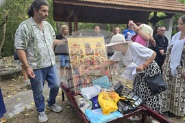 Свищов - манастир „Покров Богородичен“ - храмов празник