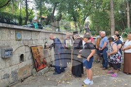 Свищов - манастир „Покров Богородичен“ - храмов празник