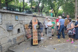 Свищов - манастир „Покров Богородичен“ - храмов празник