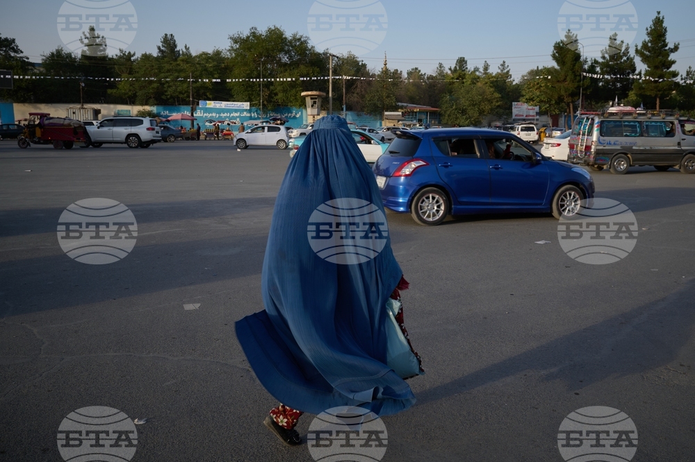 Afghanistan Taliban 5th Anniversary
