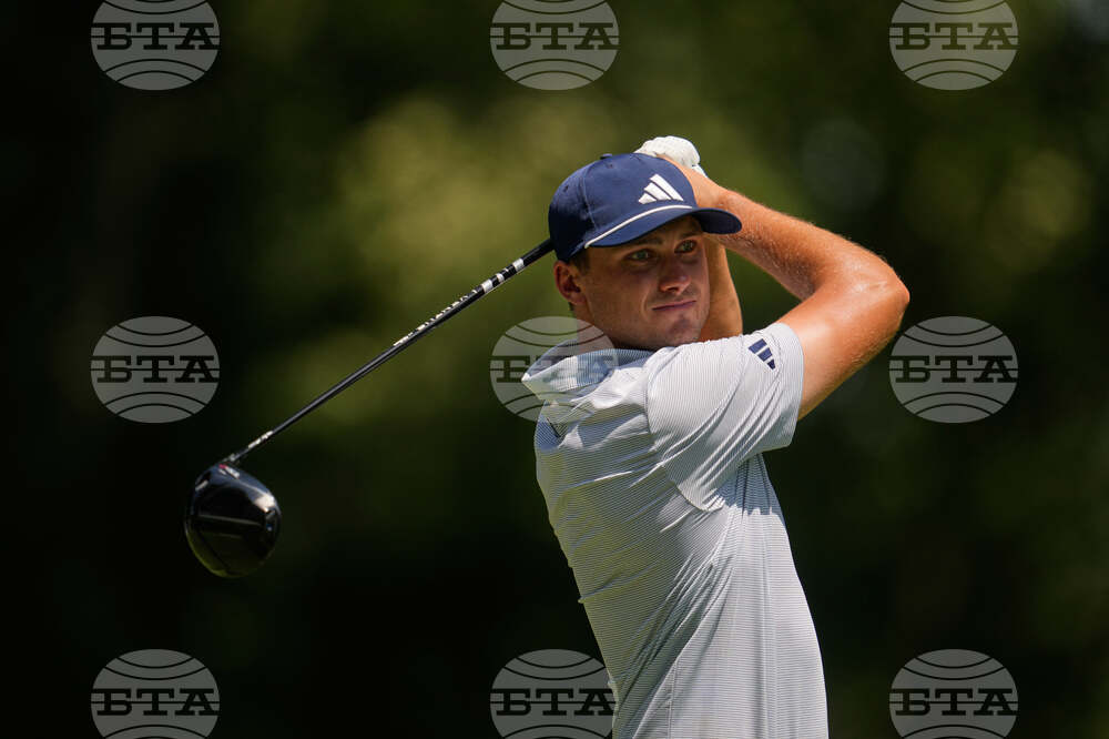St Jude Championship Golf