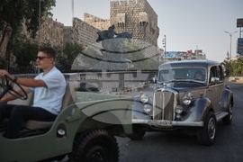 Syria Classic Cars