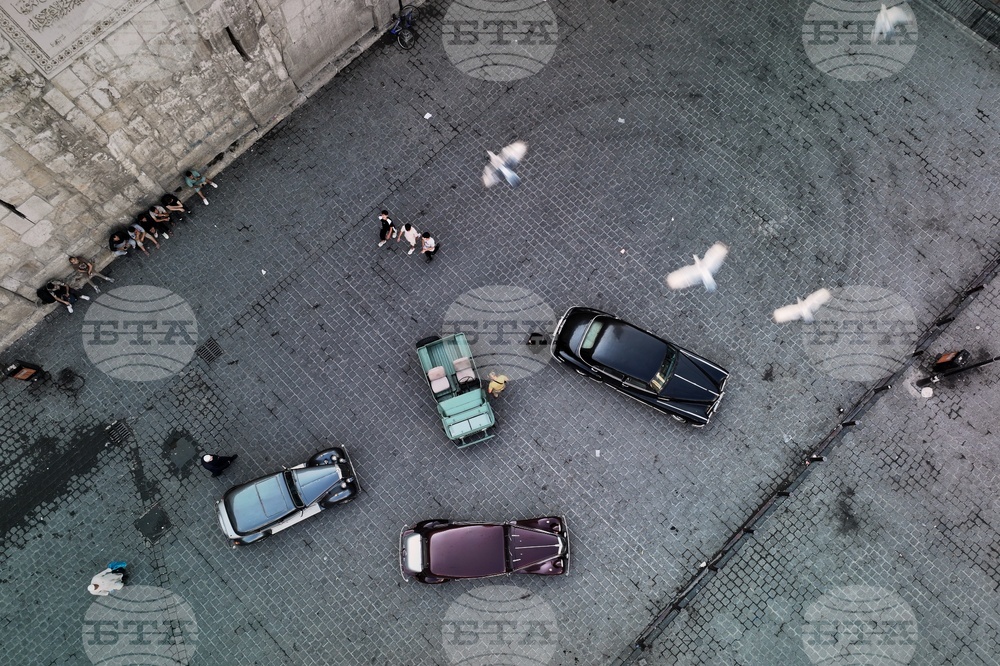 Syria Classic Cars