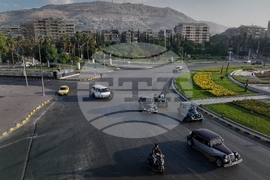 Syria Classic Cars