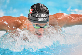 France European Championships Swimming