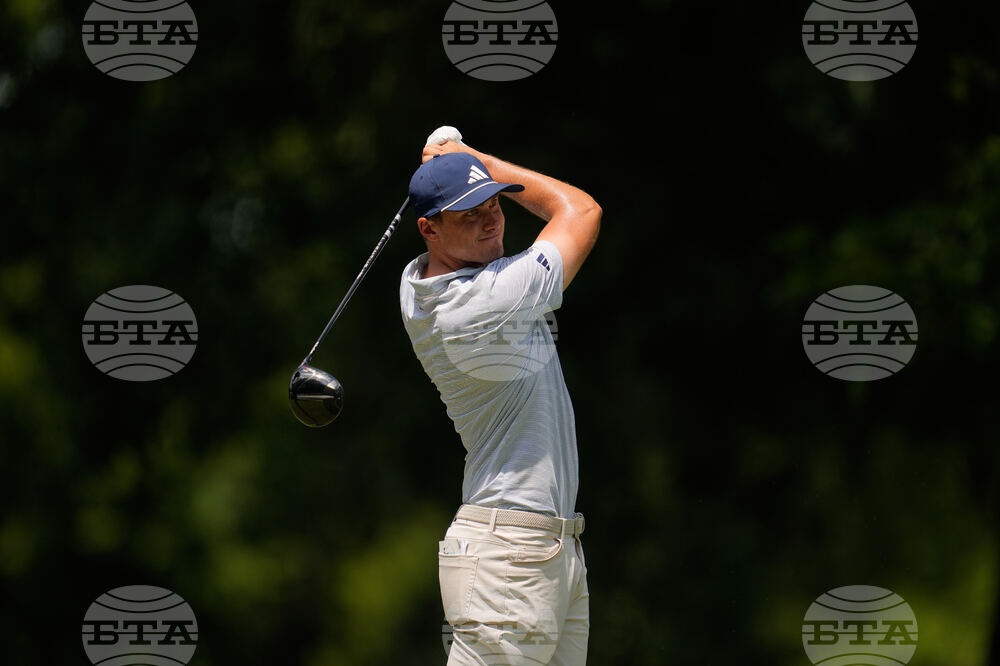 St Jude Championship Golf