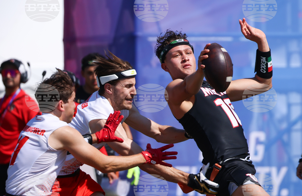 IFAF Flag Football World Championships 2026