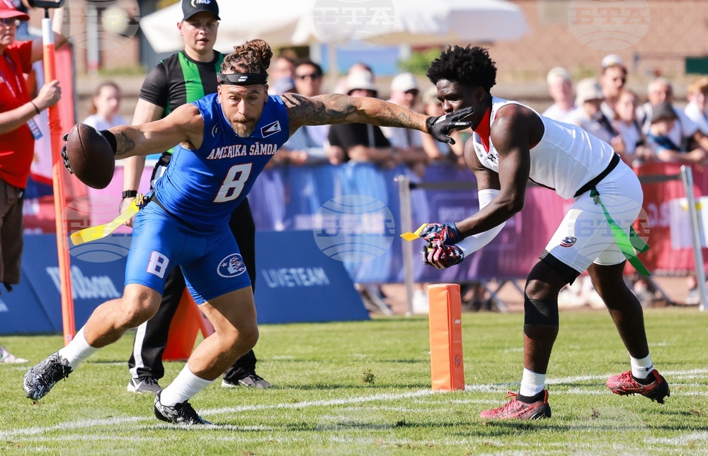 IFAF Flag Football World Championships 2026